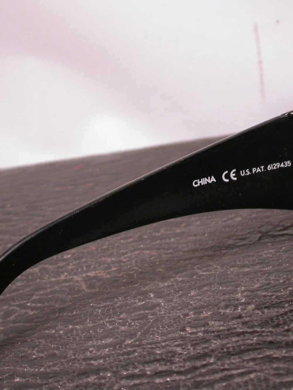 Nike Grind Matte Black and Blue Sporty Sunglasses FRAME ONLY